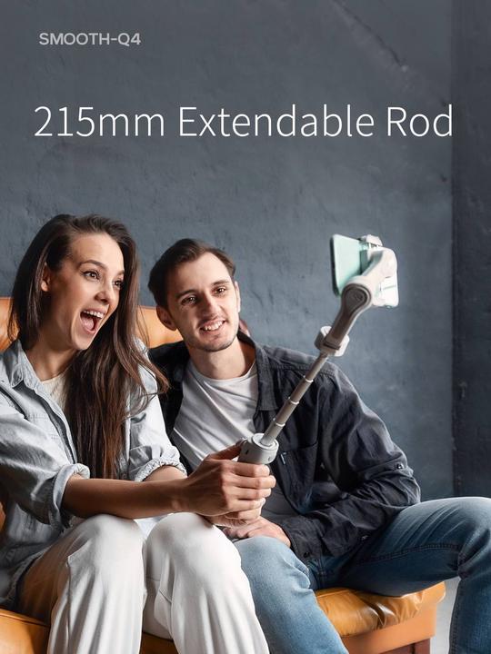 Immagine prodotto Zhiyun Smooth Q4 Combo (Smartphone, 0.28 kg)