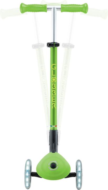 Productafbeelding Globber Primo Opvouwbaar Plus Licht - 3 Wielen Scooter