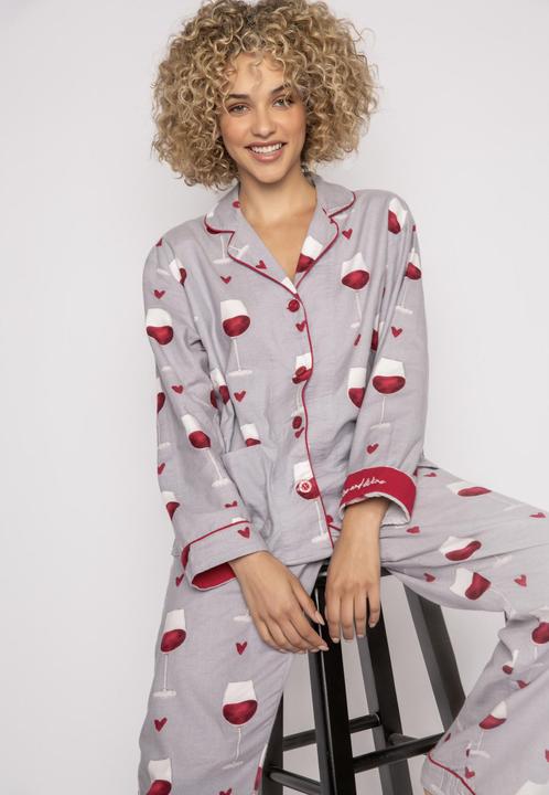 Immagine prodotto Pj Salvage Flanelle per pigiama (XS)