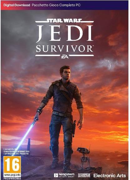 Produktbild EA Games Star Wars Jedi : Survivor (PC)