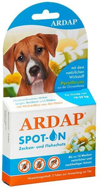 Produktbild Heim Ardap-Spot-On für Hunde (Hund)