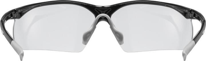 Image du produit Uvex Sports Sportstyle 223 (Noir, Grey, Transparent)