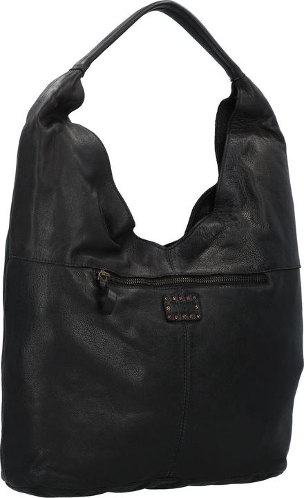 Actual product image Taschendieb Freundgasse Shopper Tasche Leder 35 cm (8 l)