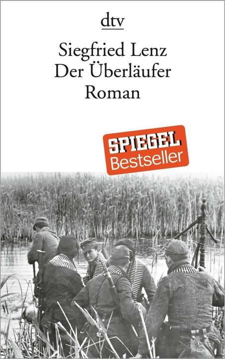 Immagine prodotto Der Überläufer (Tedesco, Sigfrido Lenz, 2017)