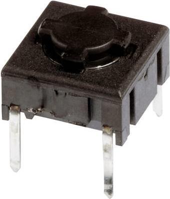 Produktbild Mec 5ETH935 Drucktaster 24 V/DC 0.05 A 1 x Aus/(Ein) IP67 tastend 1 St.
