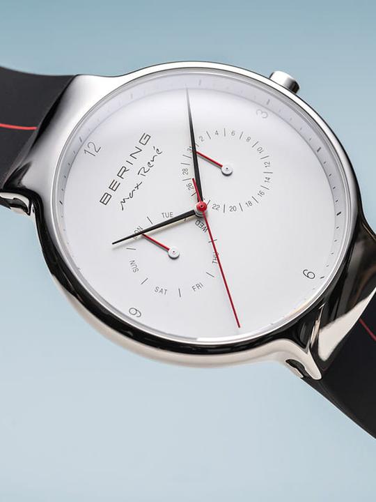 Actual product image Bering Max René (Analogue wristwatch, 42 mm)