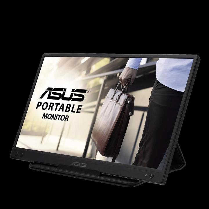 Produktbild ASUS ZenScreen MB166C (1920 x 1080 Pixel, 15.60")