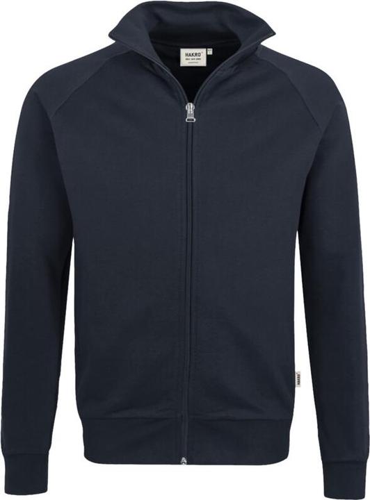 Produktbild Hakro Sweatjacke College tinte Gr.5XL (5XL)