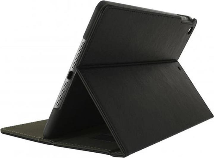 Image du produit Mobilizera MOBILIZE PREMIUM FOLIO COVER TIL IPAD 9.7 2017 SORT (IPad Pro 9.7, IPad 9.7 (2017), iPad Air, IPad 9.7 (2018), iPad Air 2)