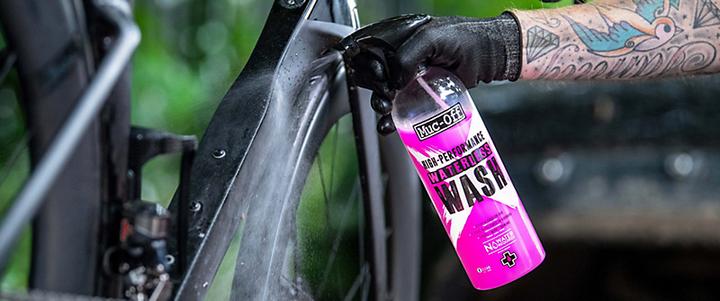 Produktbild Muc-Off Trocken-Fahrradreiniger (750 ml, Fahrradreiniger)