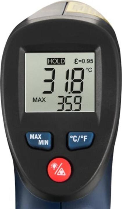 Actual product image PCE Instruments PCE-777N Infrared thermometer Optics 8:1 -30 - 260 °C