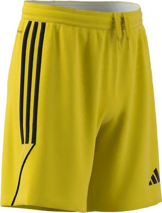 Image du produit adidas Vaikiški šortai Tiro 23 League geltoni IB8095 (116cm) (116)