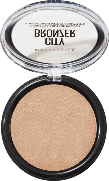 Produktbild Maybelline New York Face Studio City (250 Medium Warm, Bronzer, 8 g)