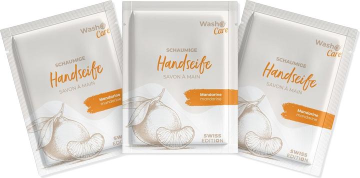 Image du produit Washo Savon pour les mains Swiss Edition (Recharges, Savon liquide, 200 ml)