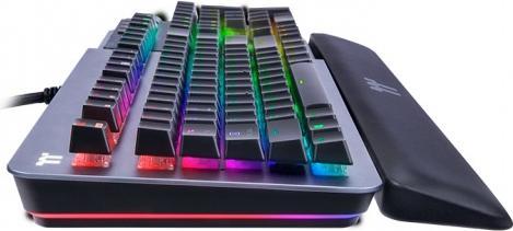 Actual product image Thermaltake Agent K5 Blue Switch (GER) (DE, Cable)