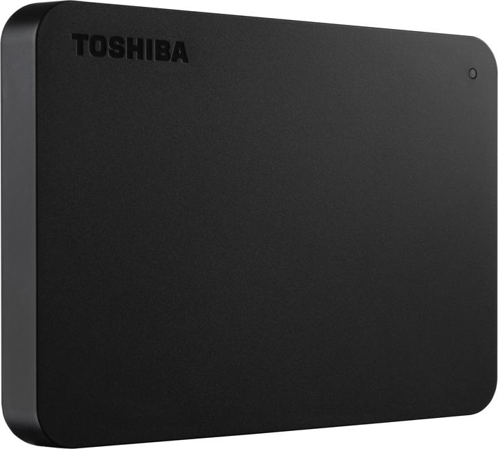 Produktbild Toshiba Canvio Basics (4 TB)