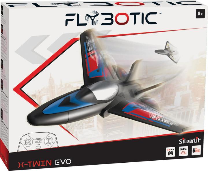 Produktbild Silverlit Flybotic X-Twin Evo