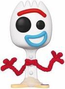Actual product image Funko POP! - Toy Story 4: Forky