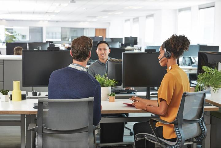 Immagine prodotto Logitech Kit di collaborazione video personale cablato (Cablato, USB-C)