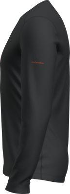 Actual product image Icebreaker Merino 200 Oasis L/S Crewe Ruapehu Round (L)
