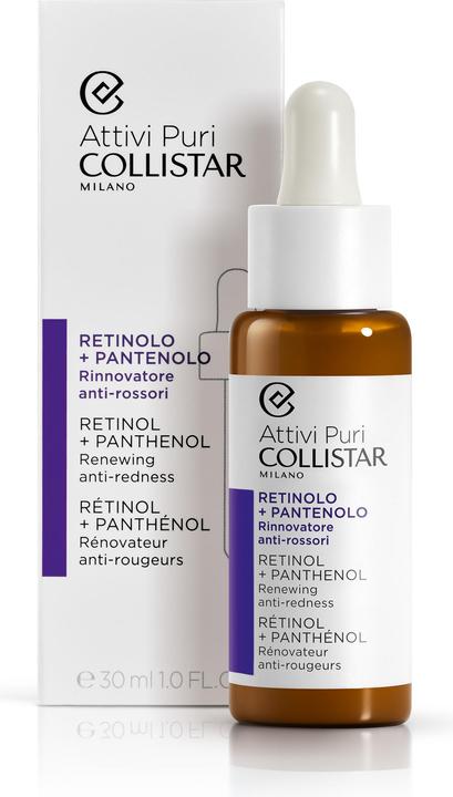 Produktbild Collistar Attivi P Retinol + Panth Drops 30 ml (30 ml)