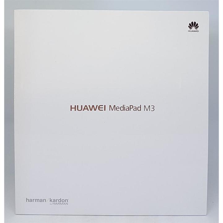 Image du produit Huawei MediaPad M3 (4G, 8.40", 32 Go, Argent)