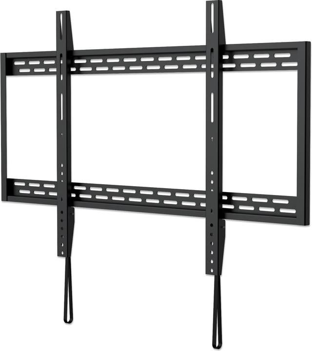 Manhattan Heavy-Duty Low-Profile Large-Screen TV Wall Mount (Wand, 100", 100 kg)