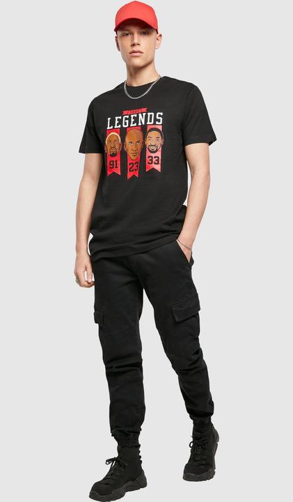 Immagine prodotto Mister Tee Maglietta delle vere leggende (XL)