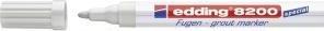 Actual product image Edding Joint marker 8200 (Silver, Grey, 4 mm, 1 x)