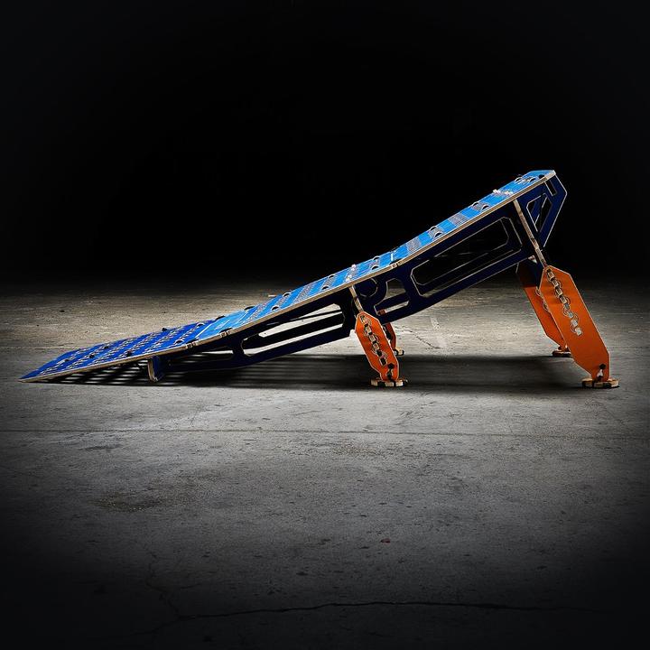Produktbild Mtb Hopper Bike-Rampe Coach Ramp