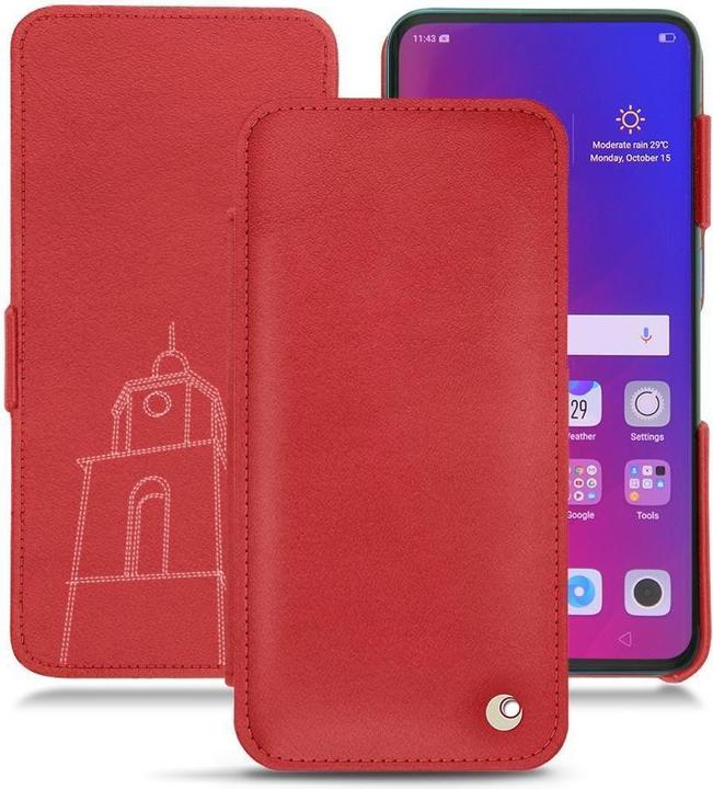 Rouge troupelenc ( Pantone #AB191A )