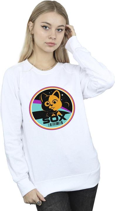 Image du produit Disney - Sweat LIGHTYEAR SOX CIRCLE - Femme (S)