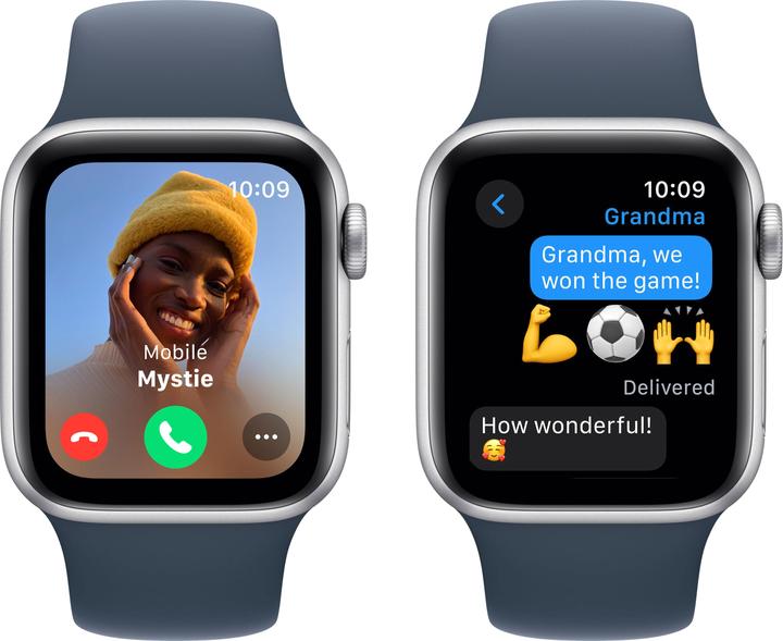 Produktbild Apple Watch SE 2022/2023 (40 mm, nur WLAN)