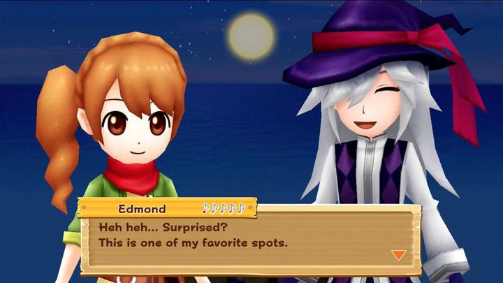 Produktbild Rising Star Harvest Moon: Licht der Hoffnung - Special Edition (Switch, Multilingual)