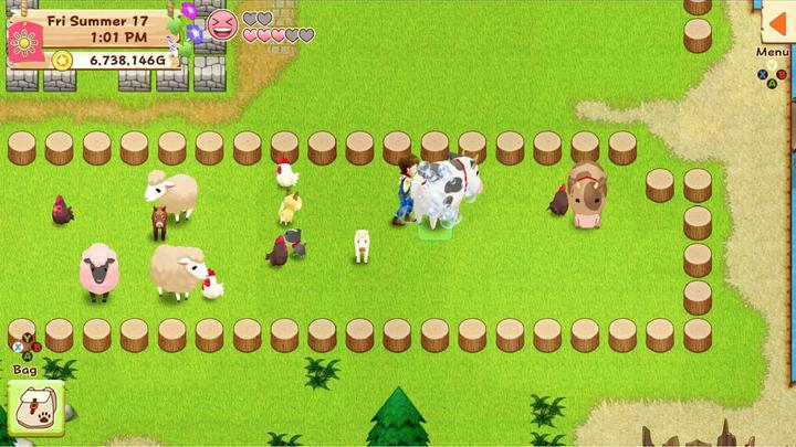 Produktbild Rising Star Harvest Moon: Licht der Hoffnung - Special Edition (Switch, Multilingual)