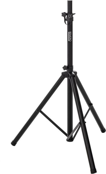 Produktbild Bemero SS-9020BK-Set (1 Paar, Ständer, Höhenverstellbar)