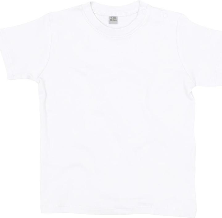 Babybugz Baby TShirt Kurzarm (80)