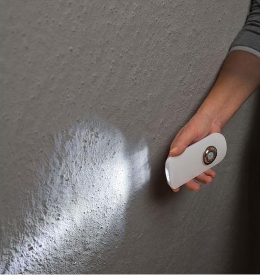 Image du produit Brennenstuhl Lampe d'orientation à LED pour chaise brûlante SLA16+2B