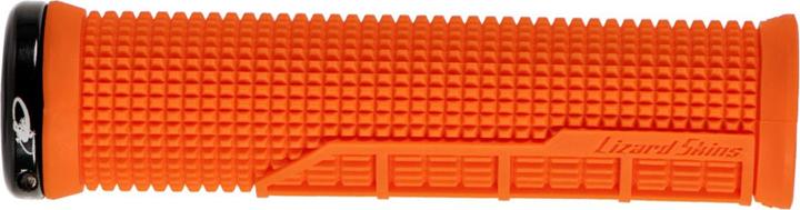 Actual product image Lizard Skins Grips Single Lock-on Grip Machine Olive Green