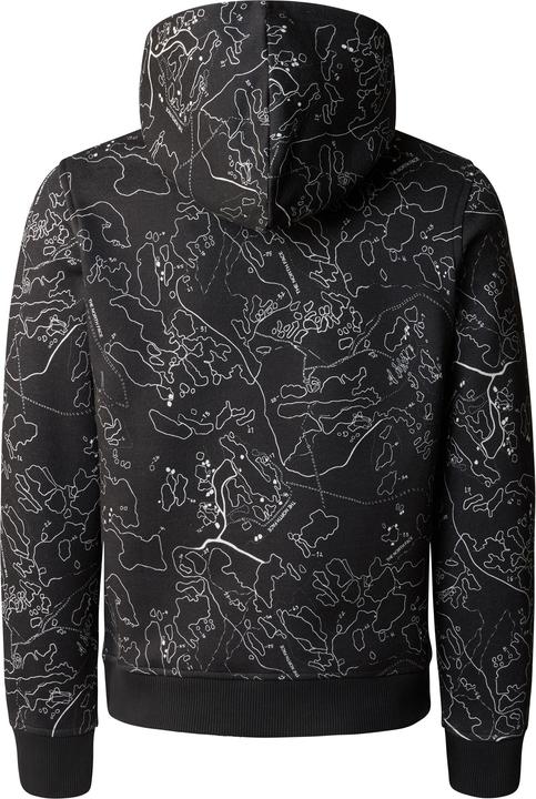 Actual product image North Face B Drew Peak P/O Print (M)