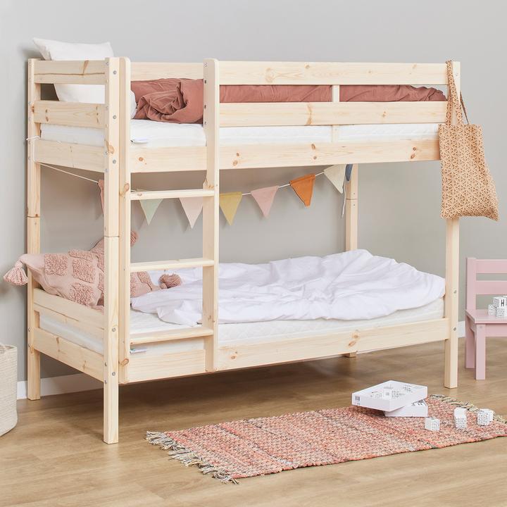 Hoppekids Hs-Comfort (70 x 160 cm)
