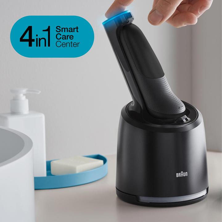 Actual product image Braun Series 7 electric shaver