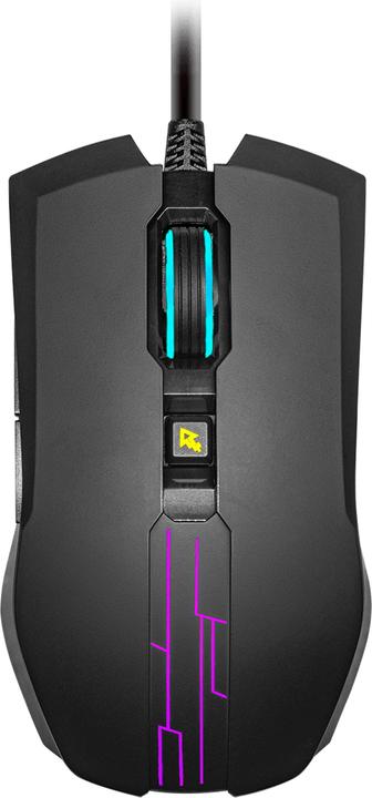 Actual product image Cooler Master Desktop Gaming Devastator 4 (DE) black RGB revised Version (DE, Cable)