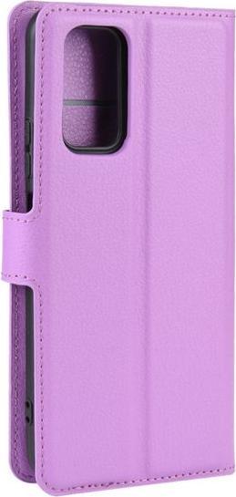 Produktbild MU Classic Litchi Leder Bookcover Series (Honor V30, Honor V30 Pro)