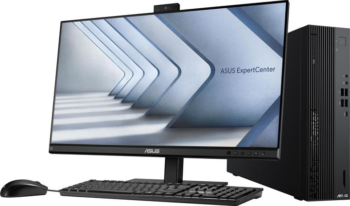 Produktbild ASUS ExpertCenter D5 i7-14700 16 1TB SFF D700SER-714700018X W11P (Intel Core i7-14700, 32 GB, 512 GB, UHD Graphics 770)