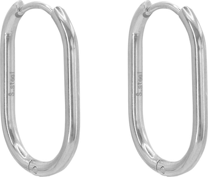 Actual product image Heideman Maxima silver coloured (100% stainless steel)