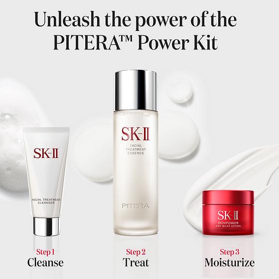 Produktbild SK-II SK II - PITERA Power Kit (Gesichtspflege set)
