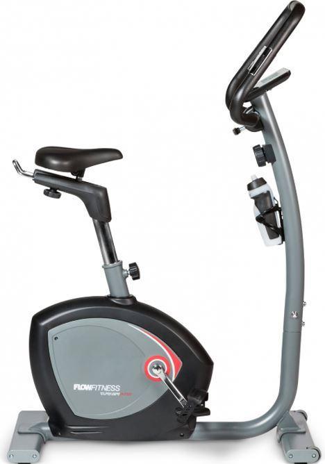 Actual product image Flow Fitness Exercise bike "Turner dht750 exercise bike"