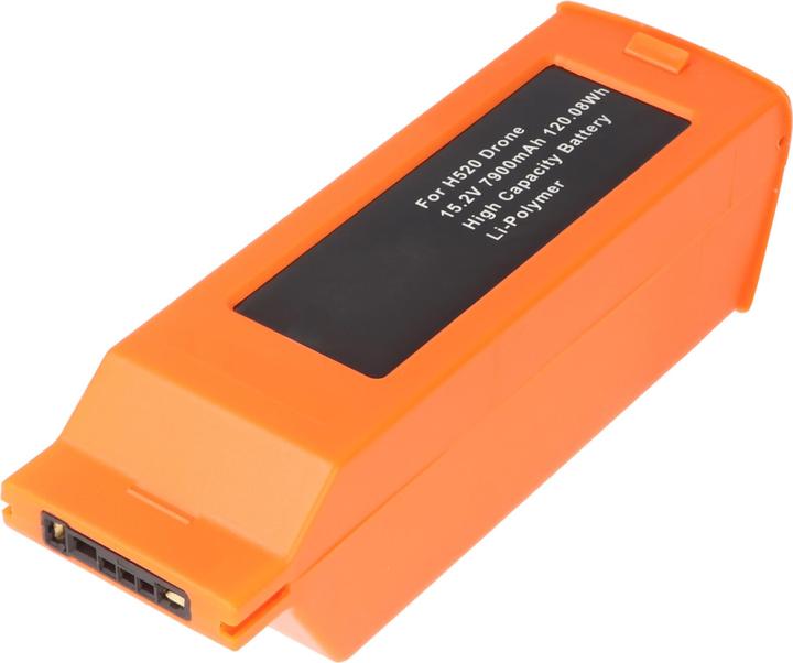 Produktbild AccuCell Li-Polymer-Akku - 7900mAh (15.2V) für Yuneec H520 u.a. Drohne, Multicopter, Quadrocopter wie 4S1P (15.20 V, 7900 mAh)
