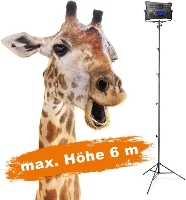 Actual product image Walimex pro per AIR Jumbo (600 cm, 22.50 kg)